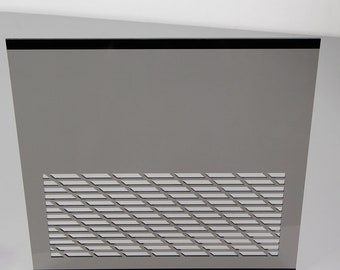 Hyte y60 Side panel (Stock Lines) Tinted