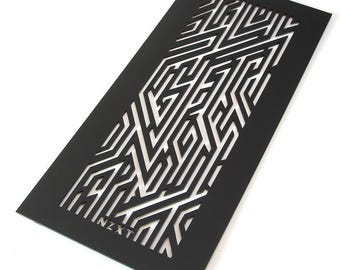 NZXT H710i Front Grill (Mayan)