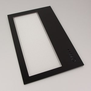 Nzxt H9 Elite Top Grill