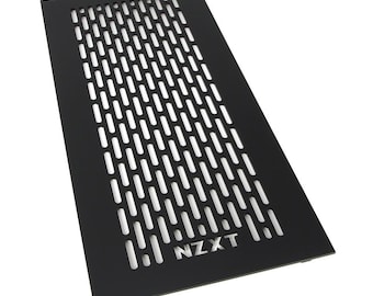 NZXT H710i Front Grill (Lines)