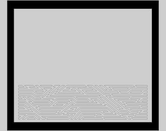 Lian Li Dynamic Mini Side Panel (Mayan)