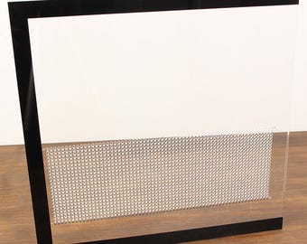 Panel lateral NZXT H9 Elite (puntos)