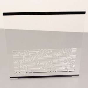 Hyte y60 Side panel (Mayan)