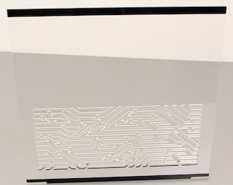 Hyte y60 Side panel (Mayan)