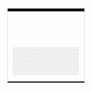 Hyte y60 Side panel (Lines v2)