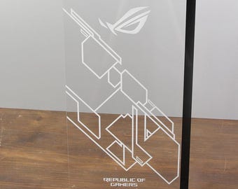 Panel frontal Hyte y70 aRGB