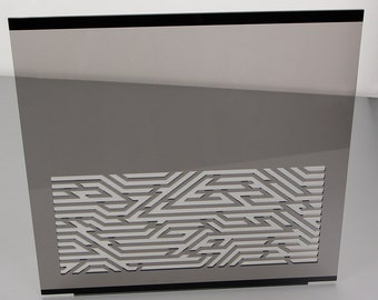 Hyte y60 Side panel (Mayan) Tinted