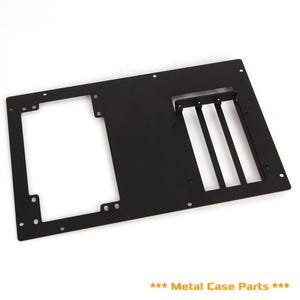 Piastra di montaggio verticale a 3 slot per alimentatore Lian-Li PC-V3000 Plus
