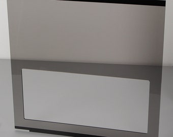 Hyte y60 Side panel (Max Airflow) Tinted