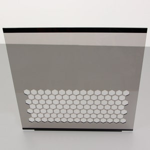Hyte y60 Side panel (Hexx) Tinted
