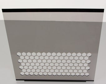 Hyte y60 Side panel (Hexx) Tinted