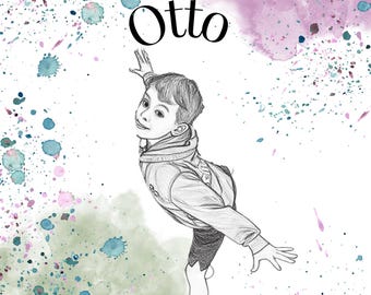 Storia di movimento di Otto: Immaginazione dei bambini, gioco attivo, relax (Download PDF)