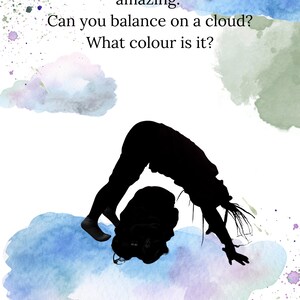 Otto Movement Story: Children's Imagination, Active Play, Unwind (PDF Download) image 8