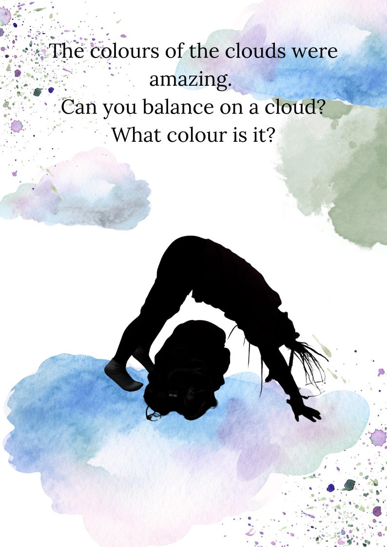 Otto Movement Story: Children's Imagination, Active Play, Unwind (PDF Download) image 8