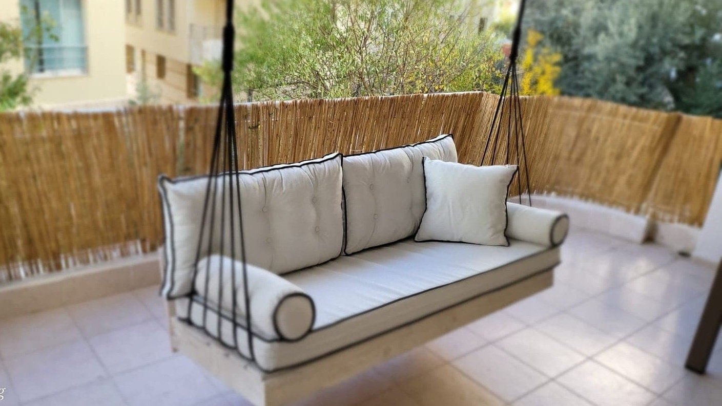 Swing sofa bed sale