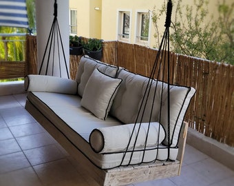 Swing sofa for garden hotsell