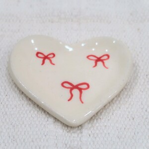 Handmade Heart Trinket Dishes - PRE-ORDER