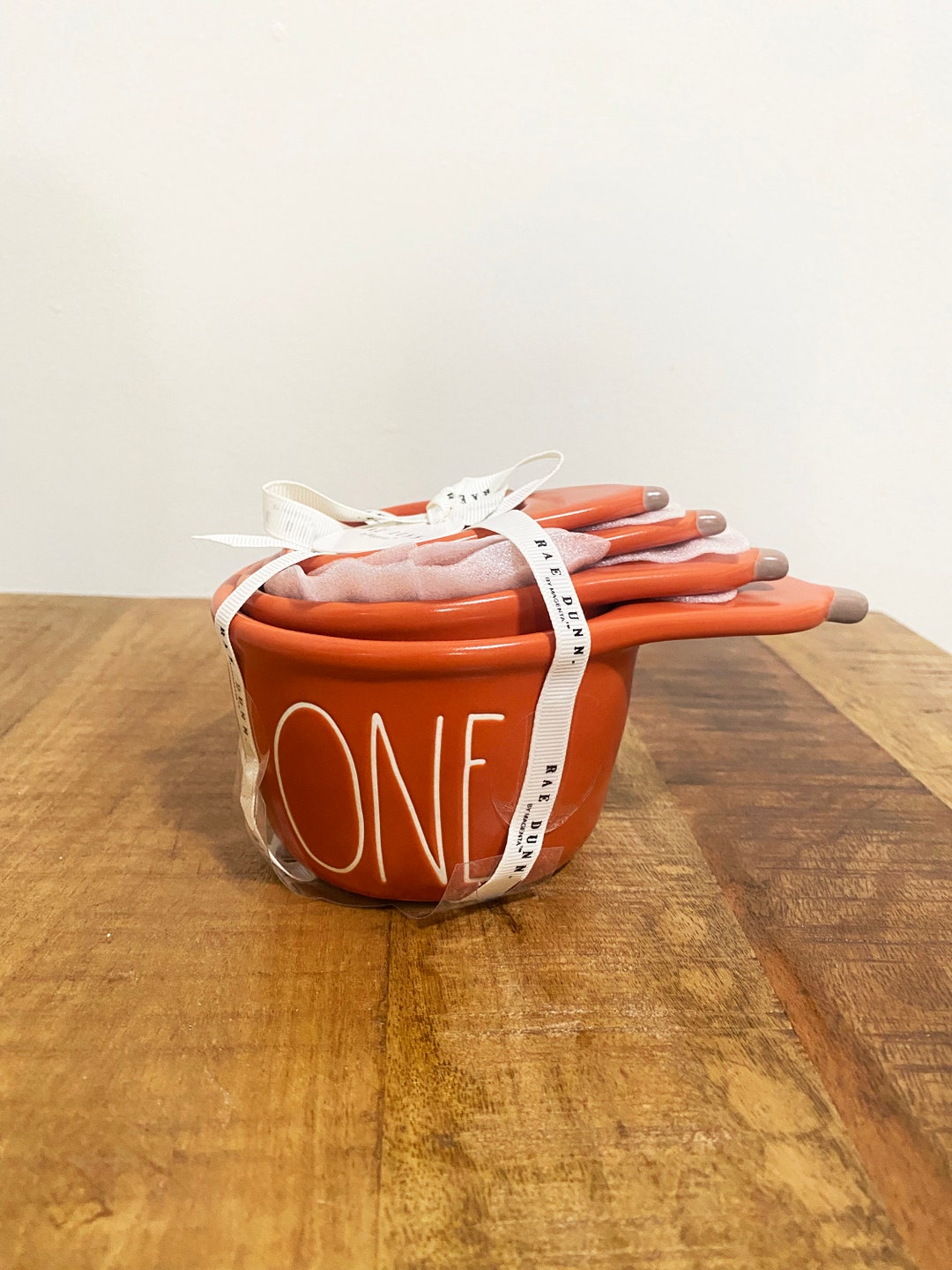 Rae Dunn Gourd Handle Measuring Cups, Rae Dunn Measuring Cups, Rae Dunn