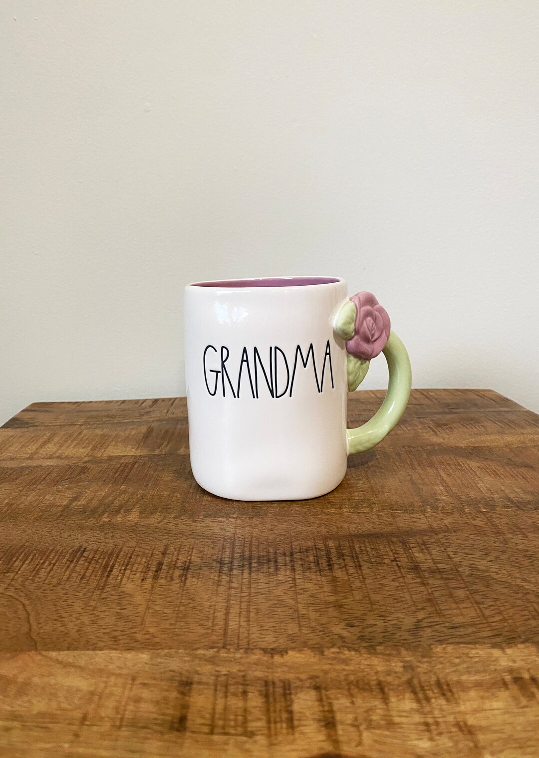 Rae Dunn GRANDMA Mug, Rae Dunn Mothers Day, Rae Dunn Grandma Day, Gift ...