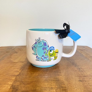 Rae Dunn Mike Mug - Etsy