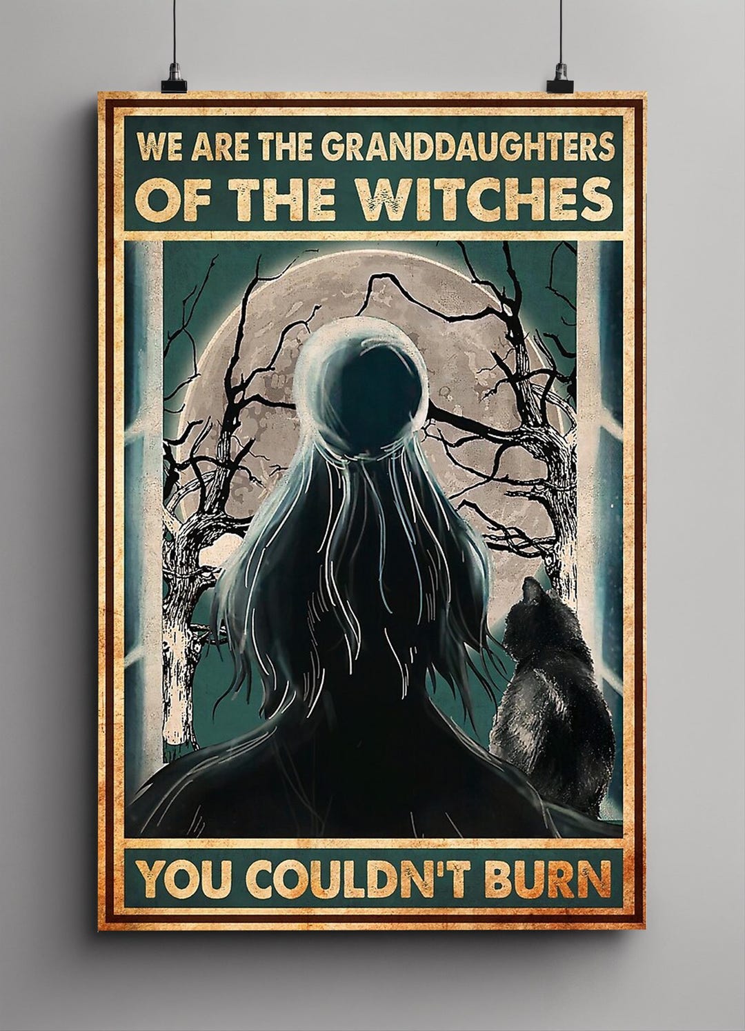 Granddaughter Of The Witches You Couldn T Burn