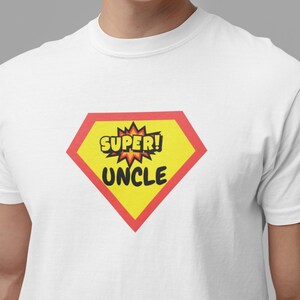 Cool Uncles Club T-Shirt, Pregnancy Announcement Tee for Uncle, Funny New Uncle Gift Shirt, Cool Uncle to Be, Gift for Uncle