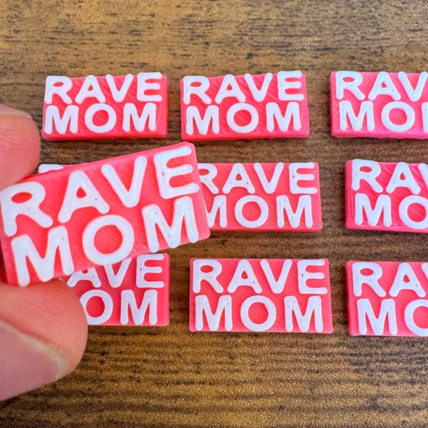 Rave Mom Kandi Beads