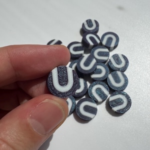 Ultra Kandi Beads | Rave charm for Ultra music festival