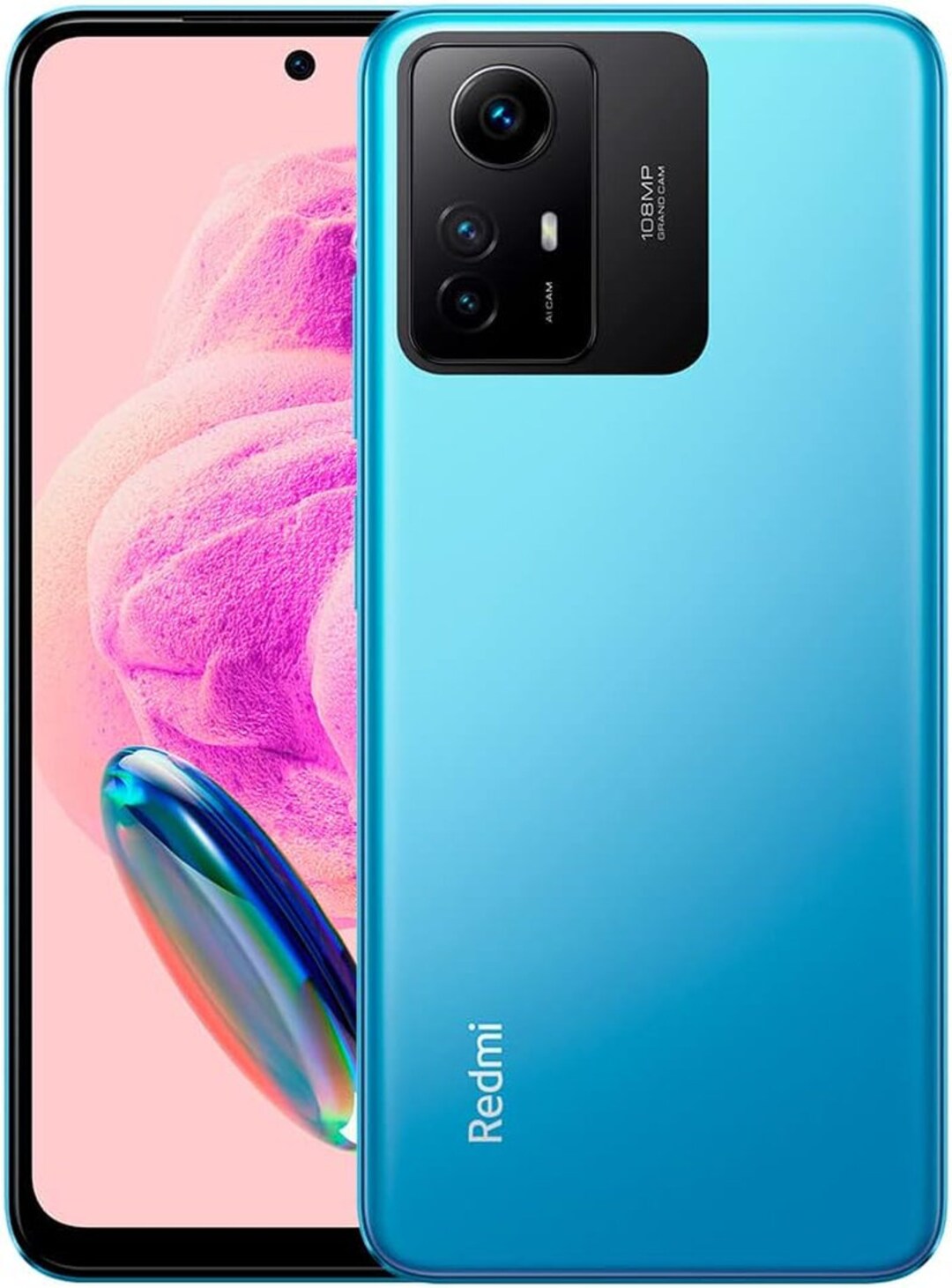 Xiaomi Redmi Note 12S 256gb 8gb Global Unlocked no - Etsy