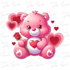 Valentinstag Sublimation (digitaler Download)