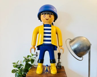 Playmobil XXL Le Marin - 63 cm - Géant - Breton