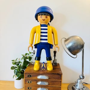 Playmobil XXL Der Seemann – 63 cm – Riese – Bretonisch