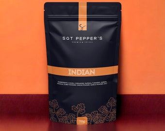 Indian Spice Seasoning mix 70g