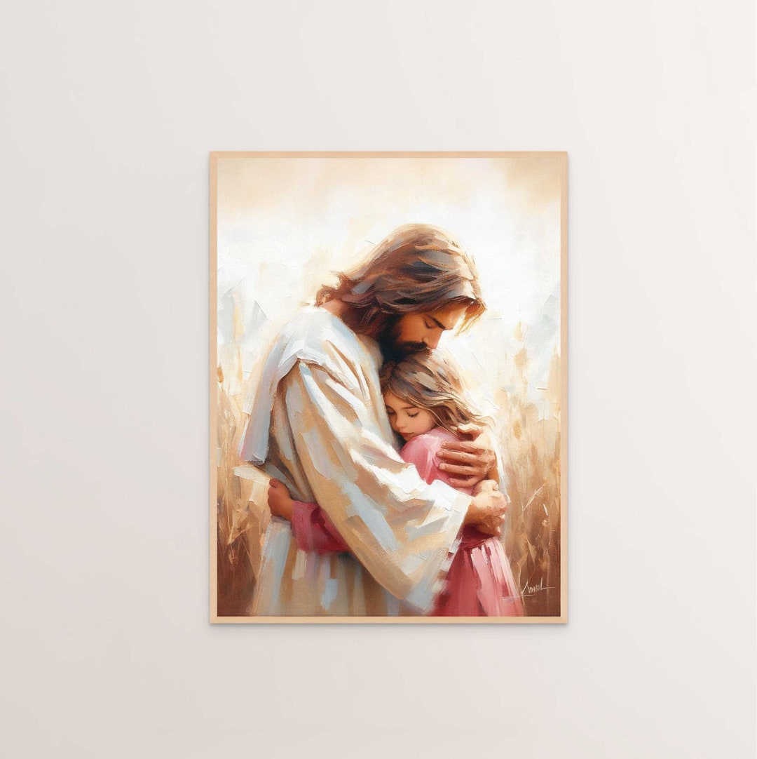 絵画　坊　奈緒子　2作品　【頼もしい背中】【くつろぎ】　希少品 il_1080xN.5967649720_ocn6.jpg