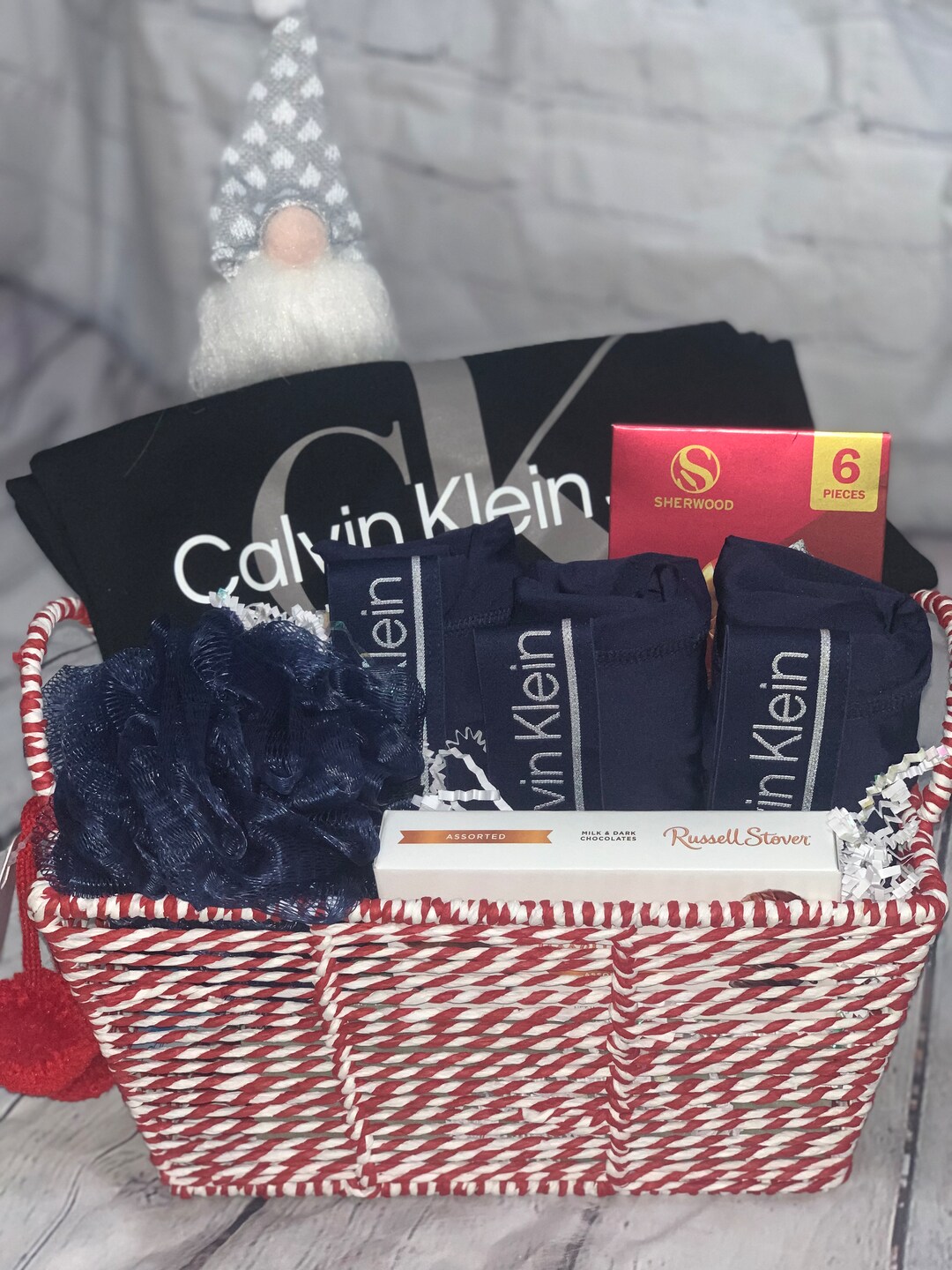 Gift Basket for Him - Etsy