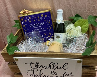 Celebration Gift Basket