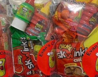 Chamoy Pickle Kit