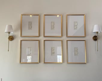 Custom Intaglio Art