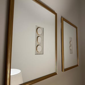 Custom Intaglio Art