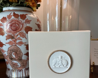Custom Intaglio Art
