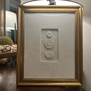Custom Intaglio Art