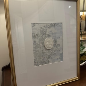 Custom Intaglio Art