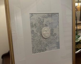 Custom Intaglio Art