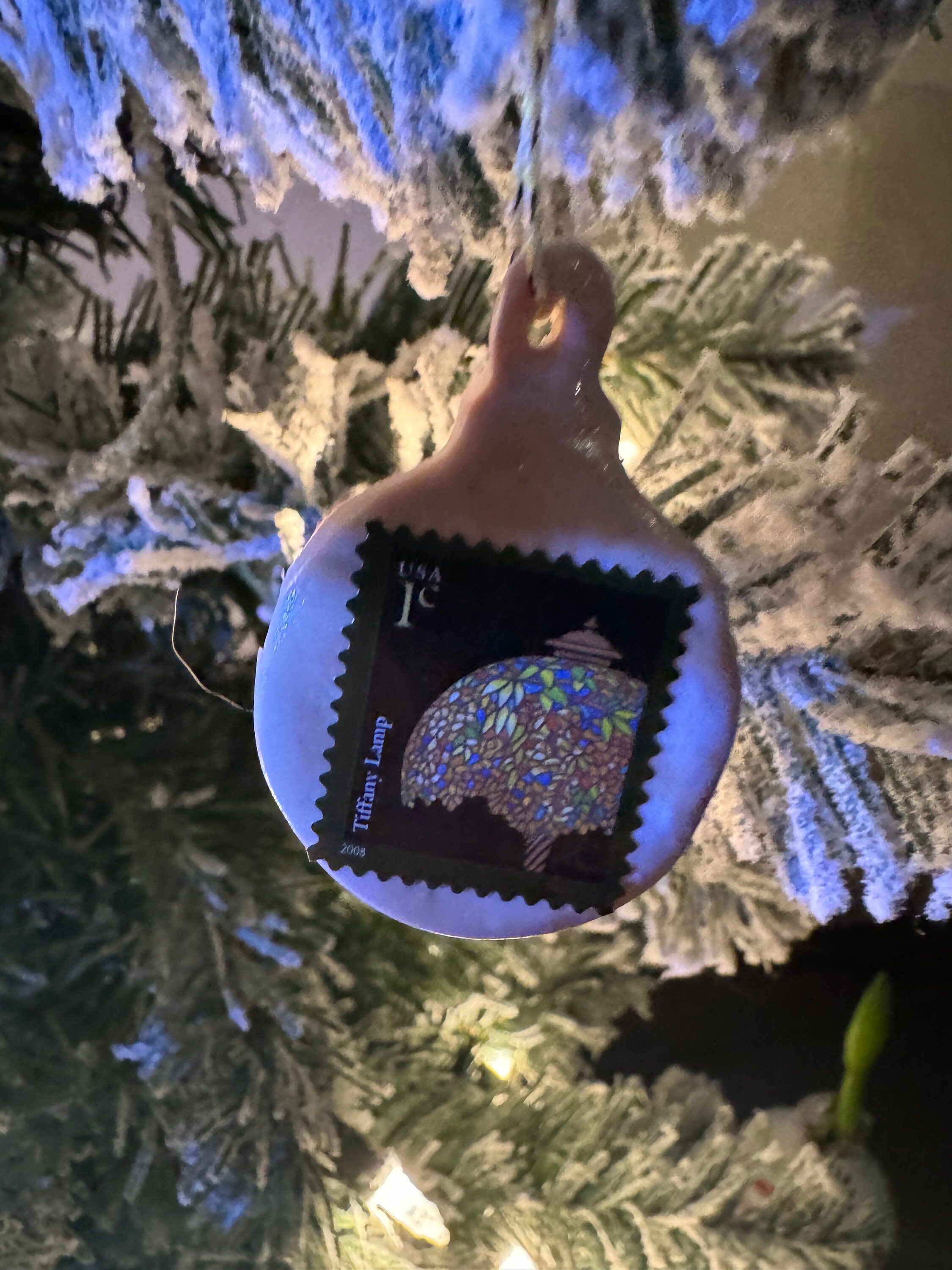 Tiffanys and Co Ornaments - Etsy