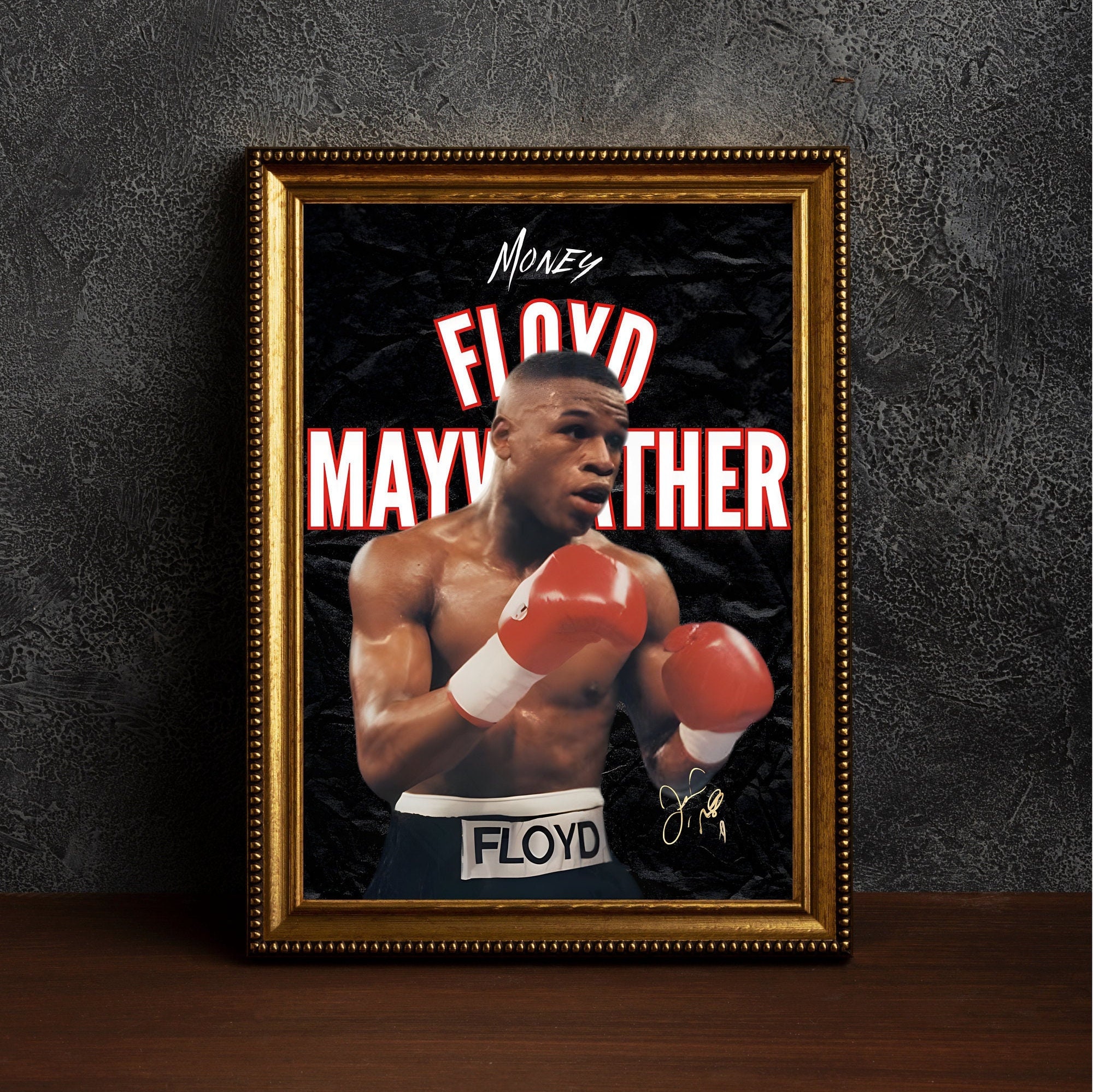 Mayweather poster España - Main Image