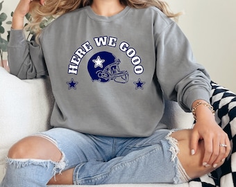 Bitteschön, Cowboys, Dak, Prescott, Geschenke für ihn, Geschenke für sie, Stocking Stuffer, Dallas Cowboys, Unisex Heavy Blend ™ Rundhals-Sweatshirt