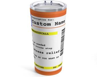 Rezept Run, Run, Laufen, Läufer, Stressabbau, Marathon, halb, 10k, 5K, Tumbler 20oz