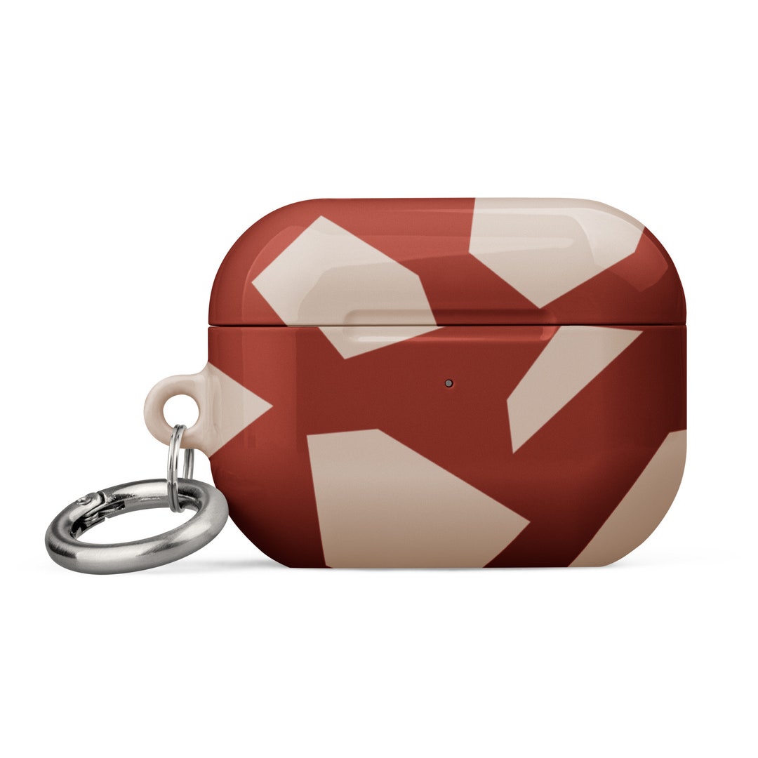 Shell Airpods Tough Case Etsy