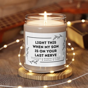 Daughter in law gifts, Funny Daughter in Law Wedding Gift, Future Daughter in Law Gift, Bridal shower gift for daughter in law, gag gifts