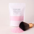 Limited Edition Valentines Day Spray Tan Finishing Powder, Setting Shimmer Powder, Pink Strawberry Shortcake Shimmer Body Powder